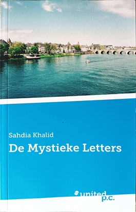 Cover van De Mystieke Letters